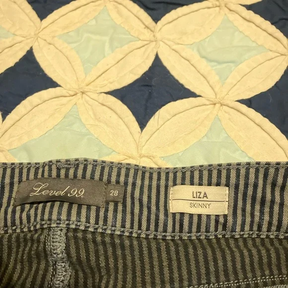 Level 99 skinny jeans, sz.28 - Picture 4 of 5